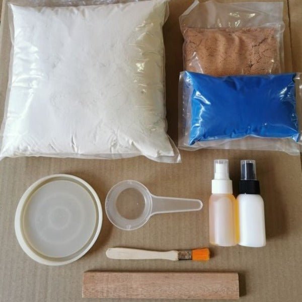 DIY Craft Cement Kit - Advanced - Candle and Craft Bar - CKAGN