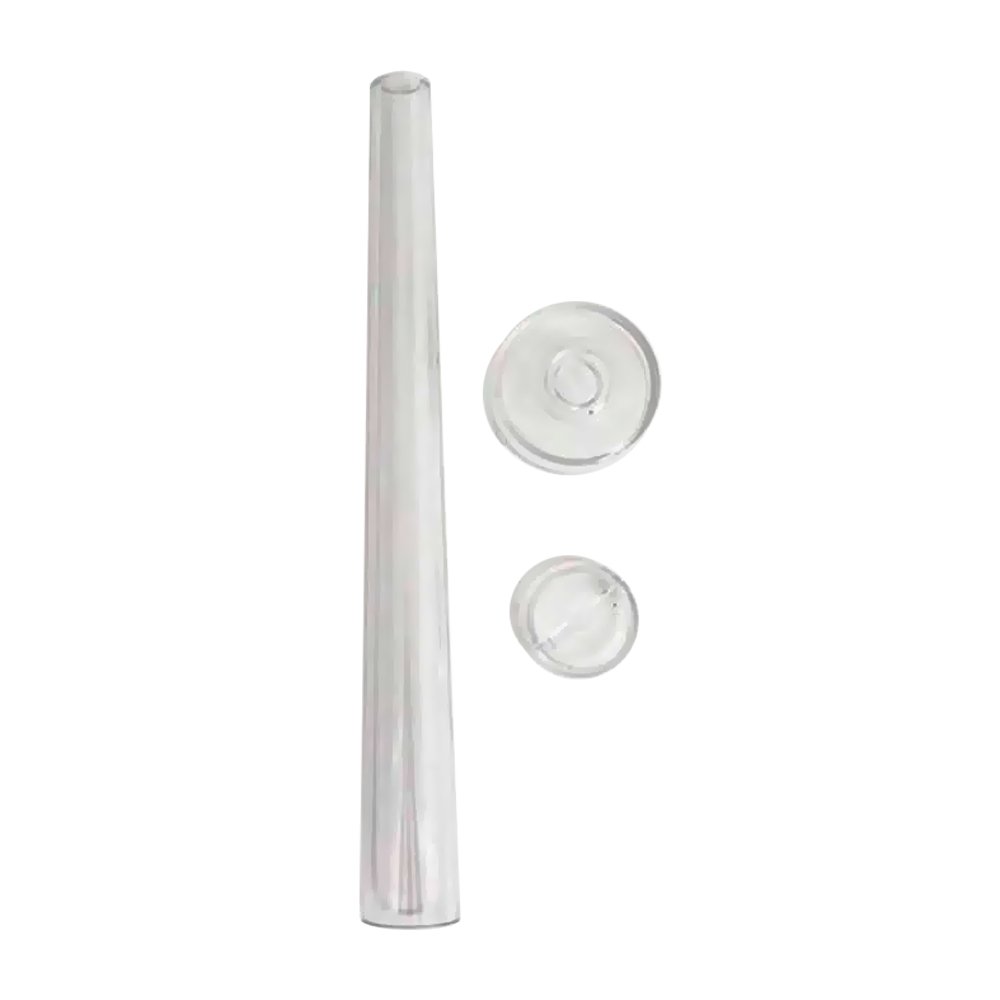 Hard Plastic Mold Pillar Tall - Candle and Craft Bar - 