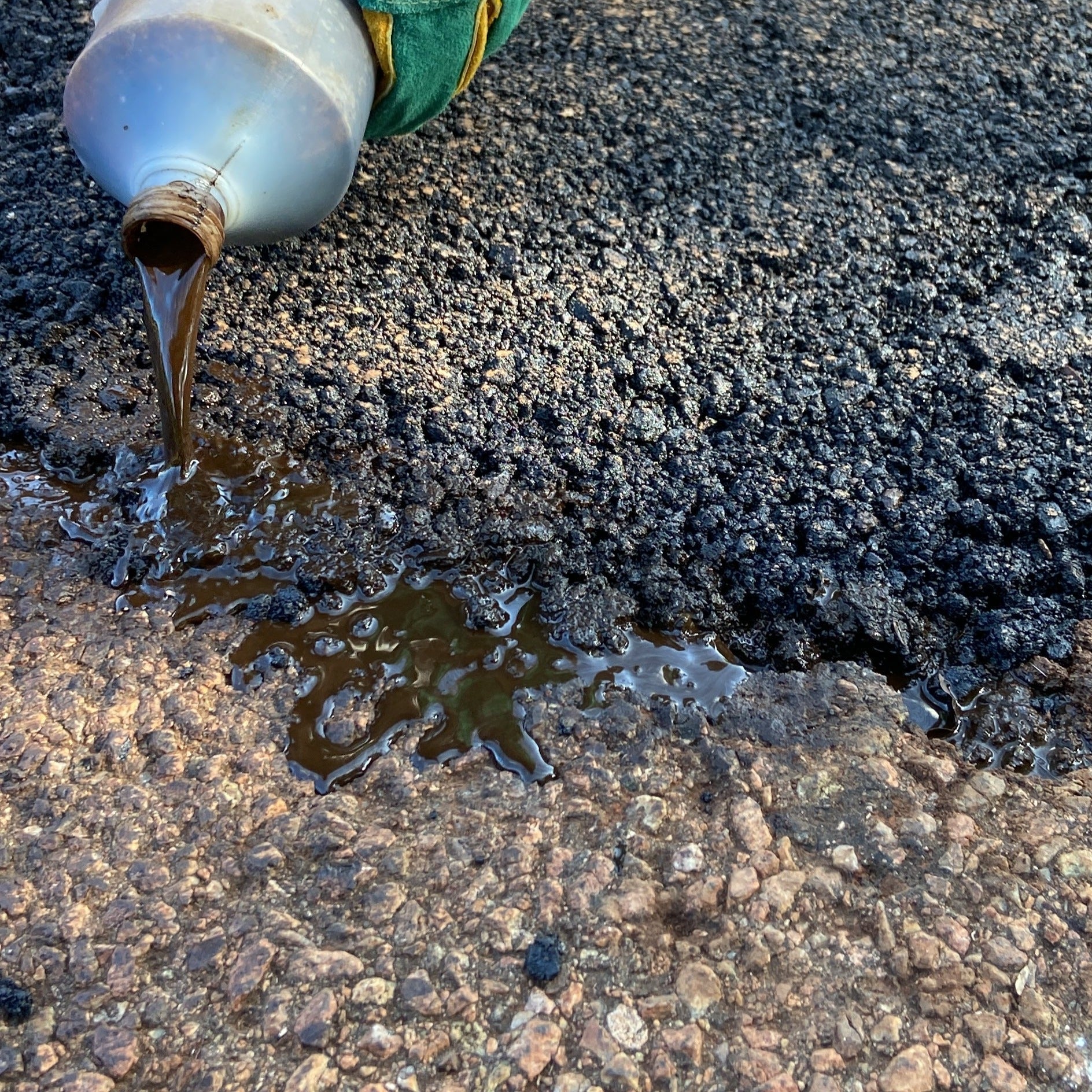 Pothole Fix Sealer SS60 - 1L - Candle and Craft Bar - PPFS1