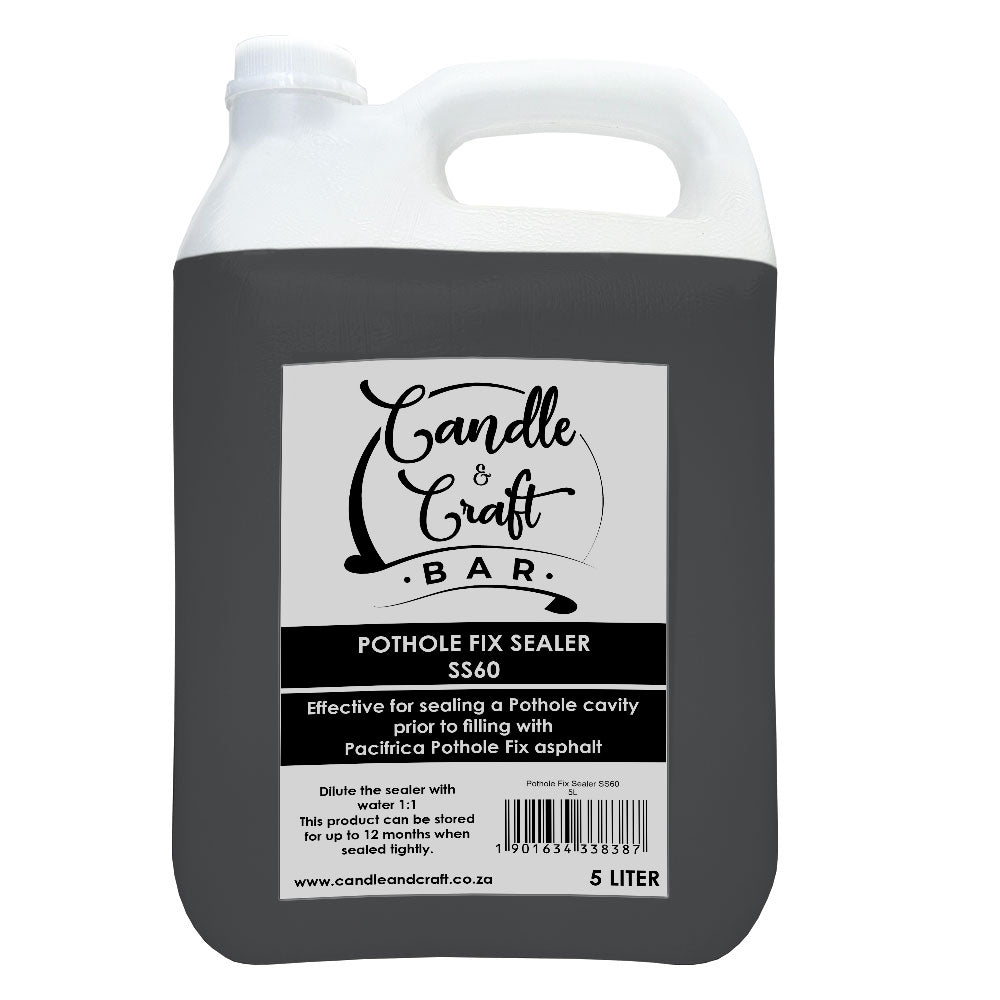 Pothole Fix Sealer SS60 - 5L