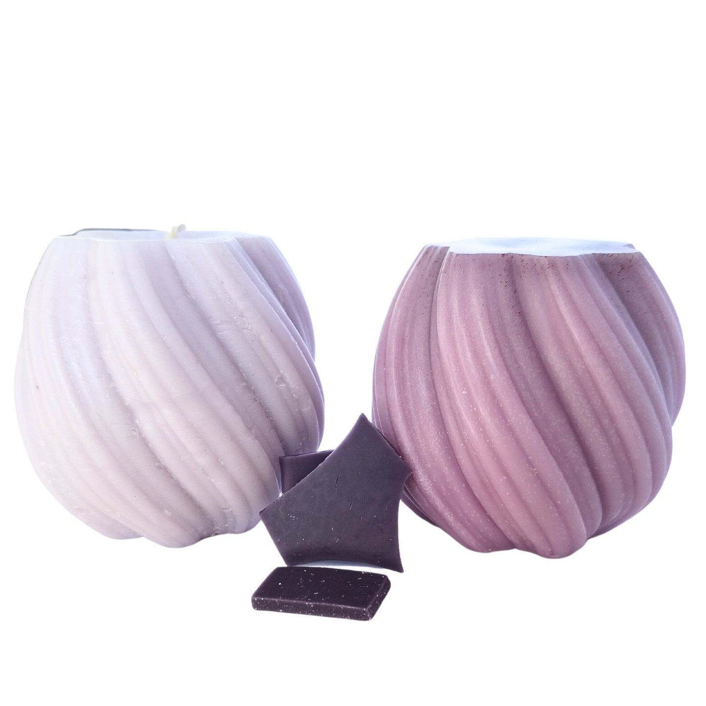 Candle Color Dye Blocks - Pastel Purple - Pacifrica -