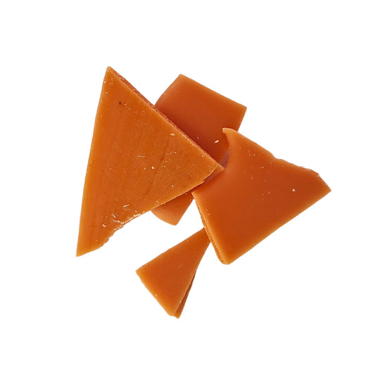 Candle Color Dye Blocks - Smooth Orange - Pacifrica - CDBSO