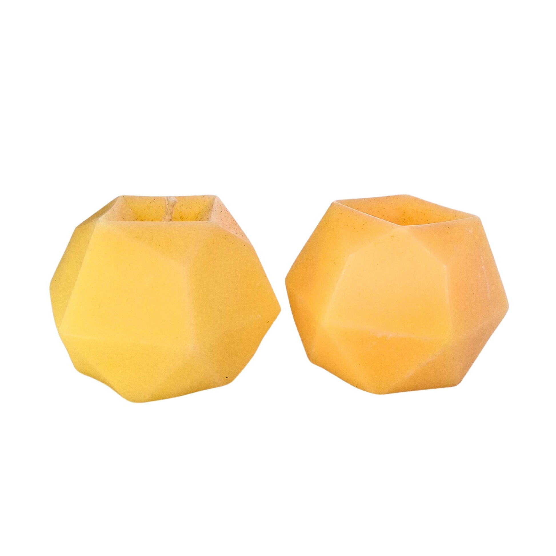 Candle Color Dye Blocks - Soft Yellow - Pacifrica - CDBSY