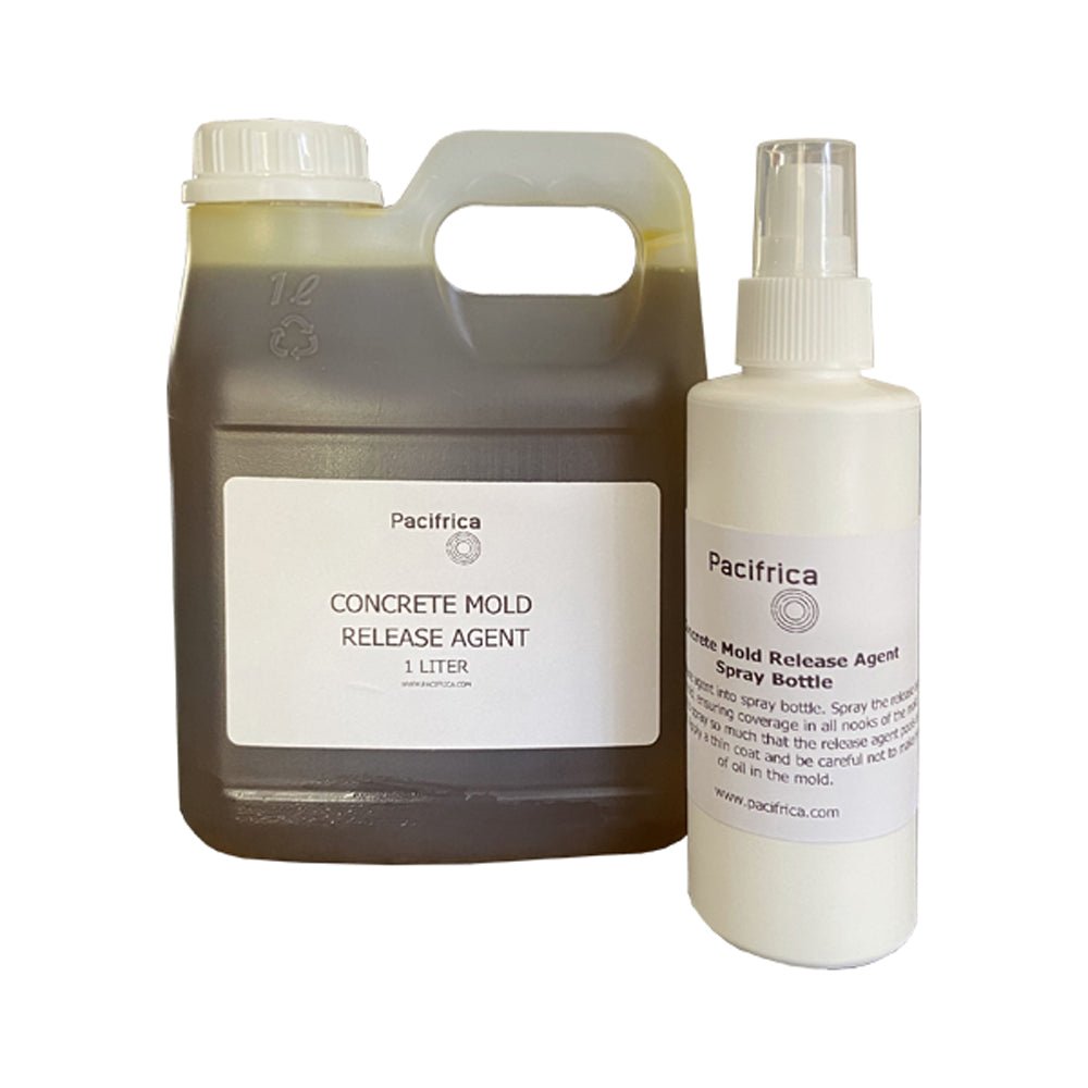 Concrete Mold Release Agent -1L - Pacifrica - PCMRA1