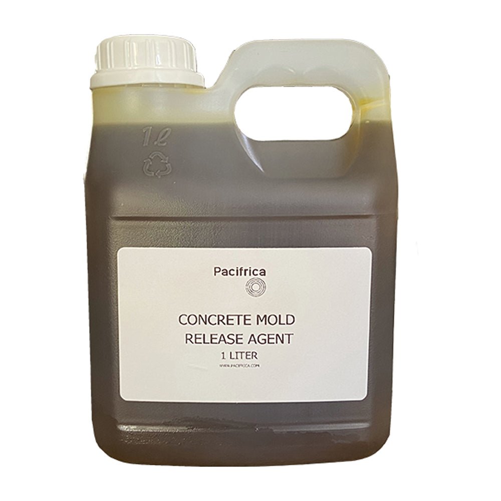 Concrete Mold Release Agent -1L - Pacifrica - PCMRA1