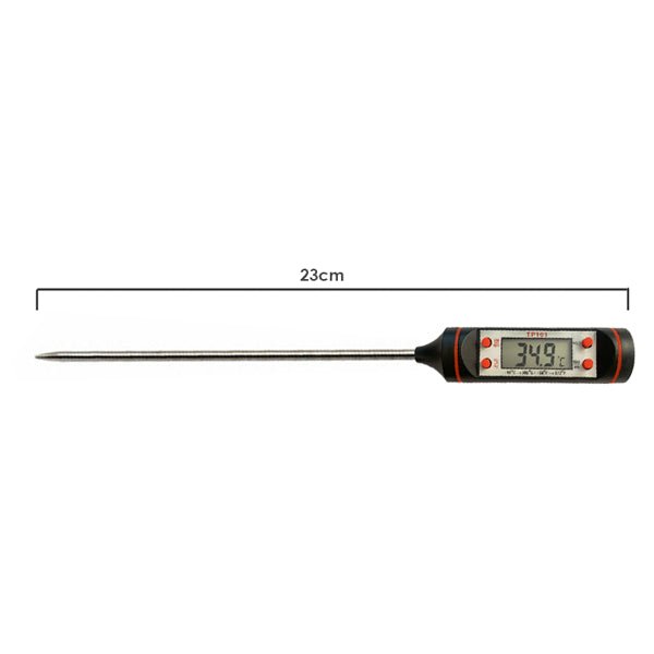 Digital Thermometer for Candle Making - Pacifrica - PDTCM