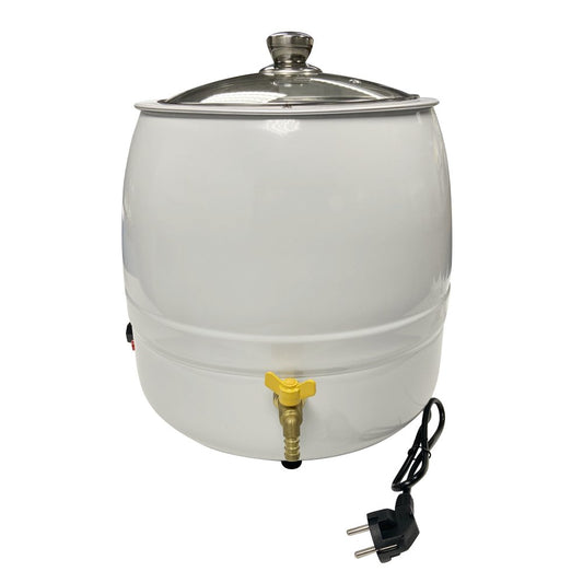 Melting Pot Electrical - 10 Liter - with tap - Pacifrica - ELECMPOT10literTAP