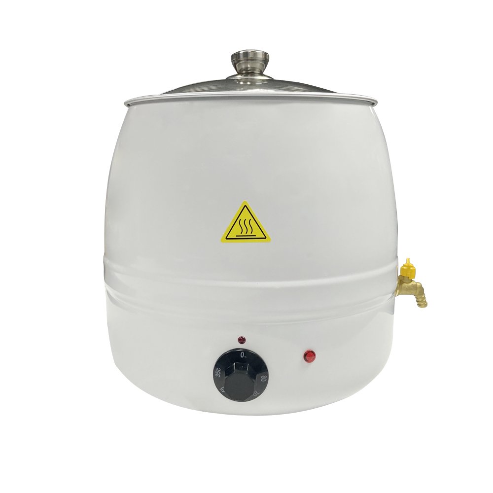 Melting Pot Electrical - 10 Liter - with tap - Pacifrica - ELECMPOT10literTAP