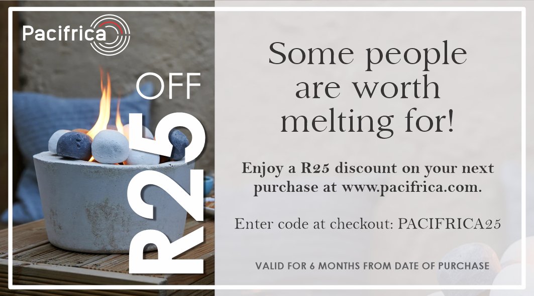 Pacifrica Gift Card - Pacifrica - PGC25M
