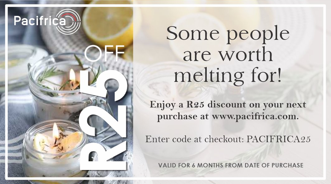 Pacifrica Gift Card - Pacifrica - PGC25F