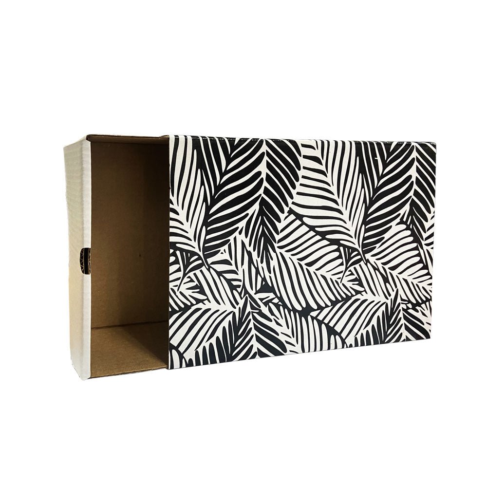 Printed Gift Box - Pacifrica - PGBBW